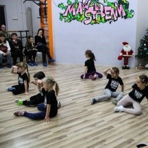 Совсем скоро старт НОВОЙ ГРУППЫ по направлению DANCE MIX, для детей от 4 до 6 лет!!